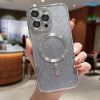 Чохол для смартфона Cosmic CD Shiny Magnetic for Apple iPhone 13 Pro Silver (CDSHIiP13PSilver)