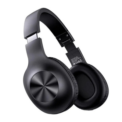 Навушники USAMS-YX05 Wireless Headphones E-Join Series BT5.0 Black (TDLYEJ02) - зображення 3