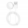 Бездротовий зарядний пристрій для смарт-годинника Hoco CW39 Wireless charger for iWatch White (7068)- № 4