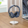 Навушники BOROFONE BO17 wireless headphones Dark Blue - зображення 2