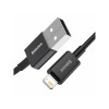 Кабель Baseus Superior Series USB to iP 2.4A 1м Черный