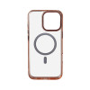Чохол для смартфона Cosmic Acrilyc Colorful Mag for Apple iPhone 14 Pro Pink (7089)- № 3