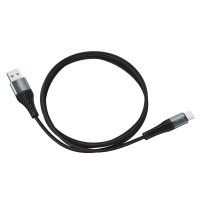 Кабель HOCO X38 Cool Charging data cable for Type-C (Цвет 7073) - фото № 3