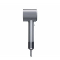 Фен Xiaomi Mijia High Speed Water Ion Hair Dryer H701 + (перехідник на EU розетку) (Цвет Grey) - фото № 2