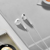 Навушники HOCO M80 Original series earphones for iP display set(20PCS) White (6931474736642) - изображение 8