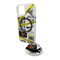 Чохол для смартфона POP Mag for Apple iPhone 13 Pro Max 5.Nike  - фото № 4