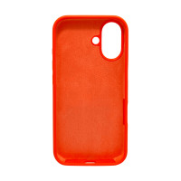 Чохол для смартфона Silicone Full Case AA Open Cam for Apple iPhone 16 2,Apricot (Цвет Apricot) - фото № 3