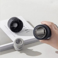 Термос Xiaomi Termo Mijia Flip Version2, 480ml White (Цвет 7068) - фото № 4