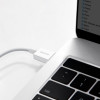 Кабель Baseus Superior Series Fast Charging Data Cable USB to Type-C 66W 2m White (White)- № 7