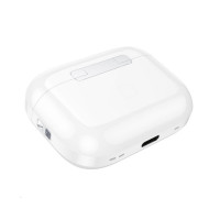 Бездротові навушники BOROFONE BW59 Plus True wireless ANC noise reduction BT headset White (Цвет Белый) - фото № 5