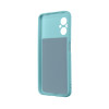 Чохол для смартфона Cosmiс Full Case HQ 2mm for Poco M5/M5 5G Sky Blue (CosmicFPM5SkyBlue) - изображение 2