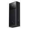 Зовнішній акумулятор Baseus Star-Lord Digital Display Fast Charging Power Bank 30000mAh 30W Cluster Black（With Simple Series Charging Cable USB to Typ (Black)- № 5