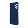 Чохол для смартфона Cosmiс Full Case HQ 2mm for Samsung Galaxy A23 4G Denim Blue (CosmicFGA23DenimBlue) - зображення 2