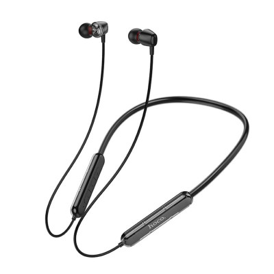 Навушники HOCO ES65 Dream sports BT earphones Black - зображення 1