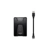 Зовнішній жорсткий диск PHD External 2.5'' ADATA USB 3.1 DashDrive Durable HD650 1TB Black - № 6