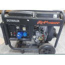 Генератор дизельний Б/в ITC Power DG7800LE(K) 6,0кВт 14л