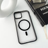 Чохол для смартфона Cosmic Acrilyc Colorful Mag for Apple iPhone 11 Black (7073)- № 4