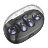 Бездротові навушники BOROFONE FQ5 Spirit clip-on true wireless BT headset Black (7073)- № 3