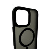 Чохол для смартфона Cosmic Magnetic Color HQ for Apple iPhone 16 Pro Max Black (7073)- № 4
