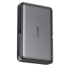 Зовнішній акумулятор ACEFAST M17 PD20W/22.5W magnetic fast charging power bank with built-in stand 10000mAh Black (7073)- № 3