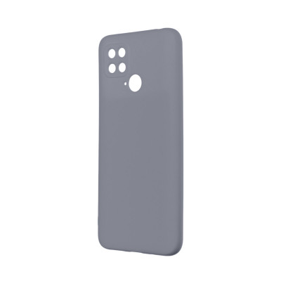 Чохол для смартфона Cosmiс Full Case HQ 2mm for Poco C40 Lavender Grey (CosmicFPC40LavenderGrey) - зображення 1