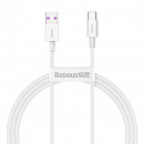 Кабель Baseus Superior Series Fast Charging Data Cable USB to Type-C 66W 2m White