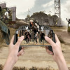 Ігровий контролер BOROFONE BG3 Warrior cooling gamepad Black (7073)- № 6