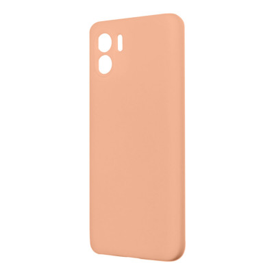 Чохол для смартфона Cosmiс Full Case HQ 2mm for Xiaomi Redmi A1/A2 Rose Pink (CosmicFXA1RosePink) - зображення 1