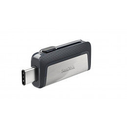 Flash SanDisk USB 3.1 Ultra Dual Type-C 16Gb (150 Mb/s)