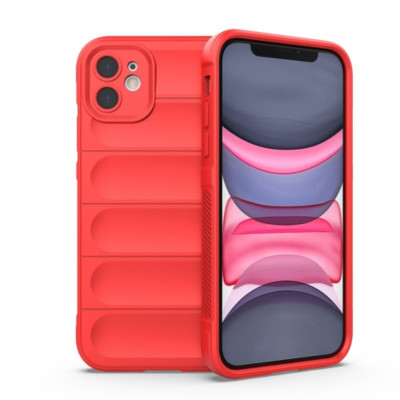 Чохол для смартфона Cosmic Magic Shield for Apple iPhone 12 China Red (MagicShiP12Red) - изображение 1