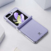 Чохол для смартфона DUX DUCIS Bril for Samsung Flip 5 Purple (30808)- № 3
