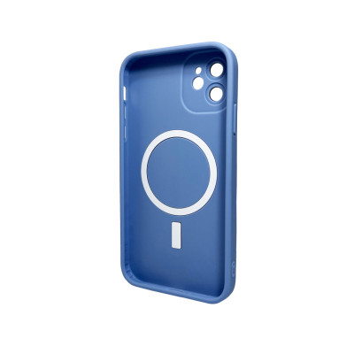 Чохол для смартфона Cosmic Frame MagSafe Color for Apple iPhone 11 Sierra Blue (FrMgColiP11SierraBlue) - зображення 2