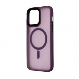 Чохол для смартфона Cosmic Magnetic Color HQ for Apple iPhone 14 Pro Max Bordo