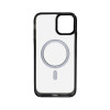 Чохол для смартфона Cosmic Acrilyc Colorful Mag for Apple iPhone 11 Black (7073)- № 3