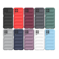 Чохол для смартфона Cosmic Magic Shield for Samsung Galaxy M33 5G Plum (Колір Plum) - фото № 2