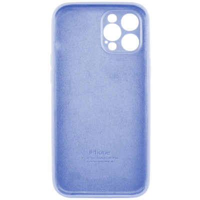 Чохол для смартфона Silicone Full Case AA Camera Protect for Apple iPhone 11 Pro Max 5,Lilac - зображення 2