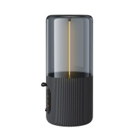 Портативна колонка HOCO BS64 Rocker BT speaker Gray (Колір Black), Атикул k58134 |  купить на VILKI.NET - фото № 1