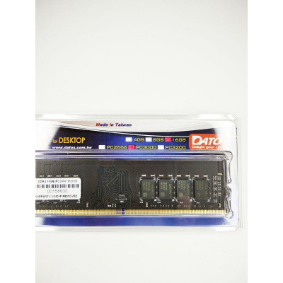 DDR4 DATO 16GB 3000MHz CL19 DIMM - изображение 2