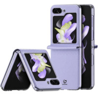 Чохол для смартфона DUX DUCIS Bril for Samsung Flip 5 Purple (Колір 30808) - фото № 2