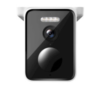 IP-камера відеоспостереження Xiaomi Solar Outdoor Camera BW400 Pro Set (Цвет White) - фото № 2
