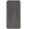 Чохол-книжка для смартфона Rubic Leather for Xiaomi Redmi Note 13 4G Grey k53240 - № 1 Чохол-книжка для смартфона Rubic Leather for Xiaomi Redmi Note 13 4G Grey (30812) Rubic - № 1