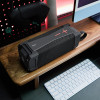 Портативна колонка HOCO HC6 Magic sports BT speaker Black - изображение 4