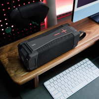 Портативна колонка HOCO HC6 Magic sports BT speaker Black (Колір 7073) - фото № 4