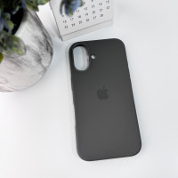 Чохол для смартфона Silicone Full Case AAA MagSafe IC for iPhone 16 Cocoa (Цвет Cocoa) - фото № 6