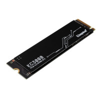 Накопичувач SSD M.2 Kingston KC3000 2048GB NVMe 2280 PCIe 4.0 x4 3D NAND TLC  - фото № 2