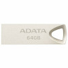 Flash A-DATA USB 2.0 AUV 210 64Gb Golden (AUV210-64G-RGD)