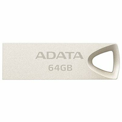 Flash A-DATA USB 2.0 AUV 210 64Gb Golden (AUV210-64G-RGD) - изображение 1