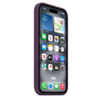 Чохол для смартфона Silicone Full Case AAA MagSafe IC for iPhone 16 Pro Purple (Цвет Фиолетовый) - фото № 2
