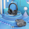 Навушники BOROFONE BO20 Player BT headphones Grey - изображение 3
