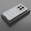 Чохол для смартфона Cosmic Magic Shield for Xiaomi Redmi Note 14 Pro 5G Grey Smoke (Grey-Smoke)- № 2
